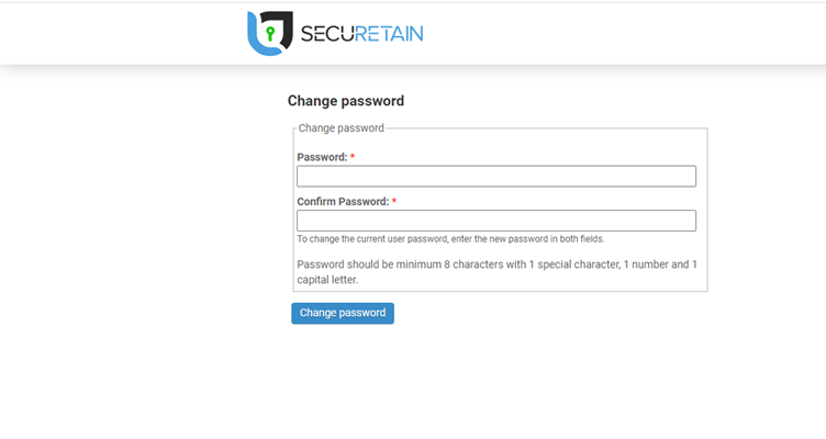 SecuRetain
