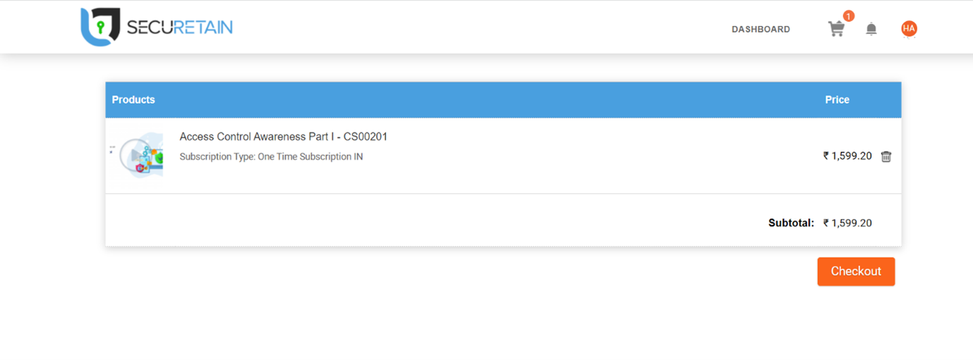 securetain Course Details